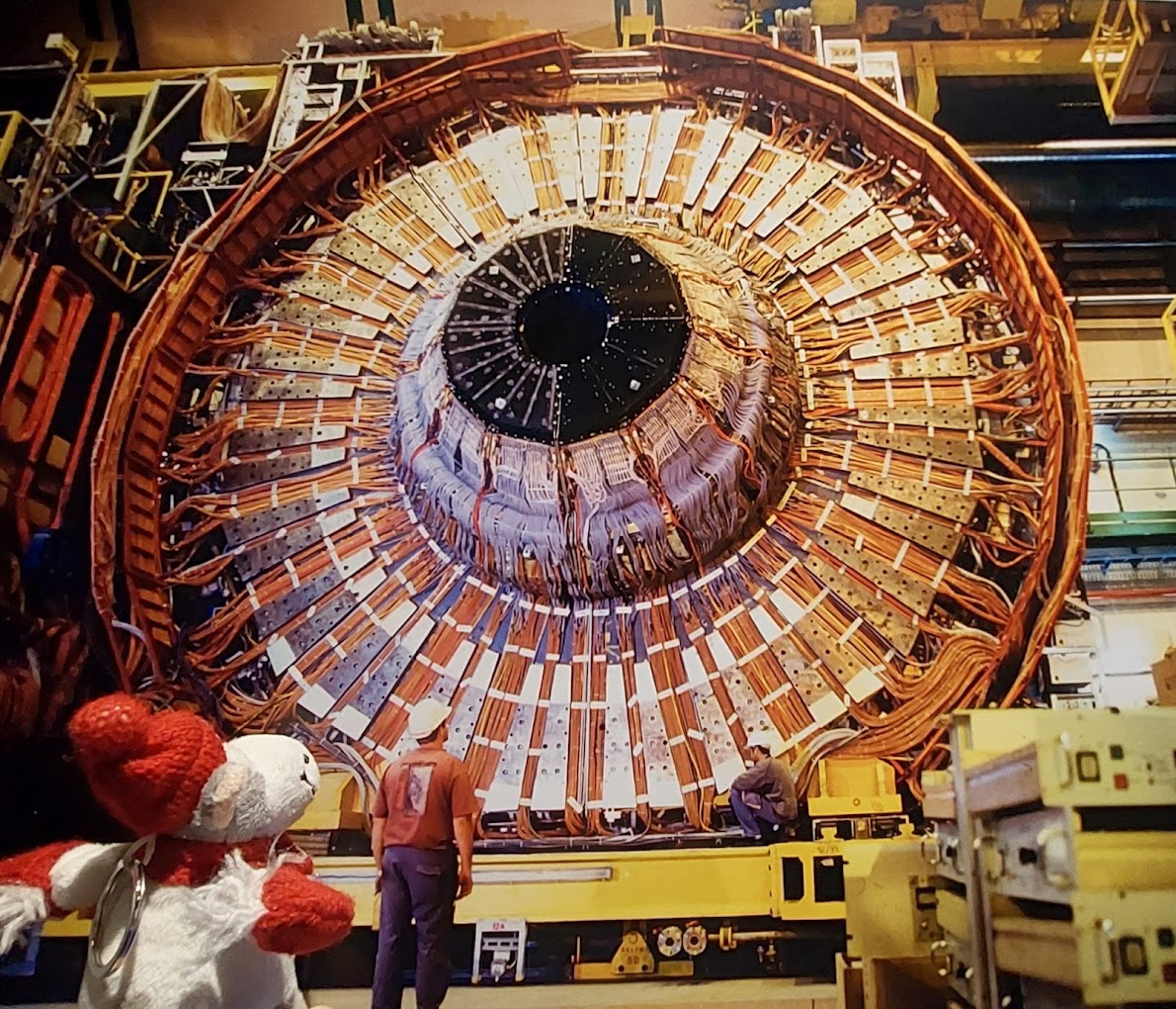 Büyük Hadron Çarpıştırıcısı